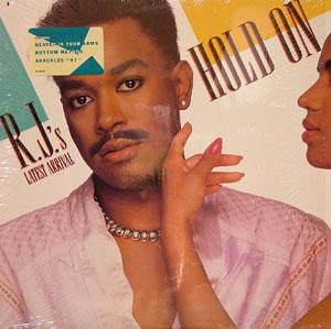 Album | R.j.'s Latest Arrival | Hold On | Manhattan Records | ST